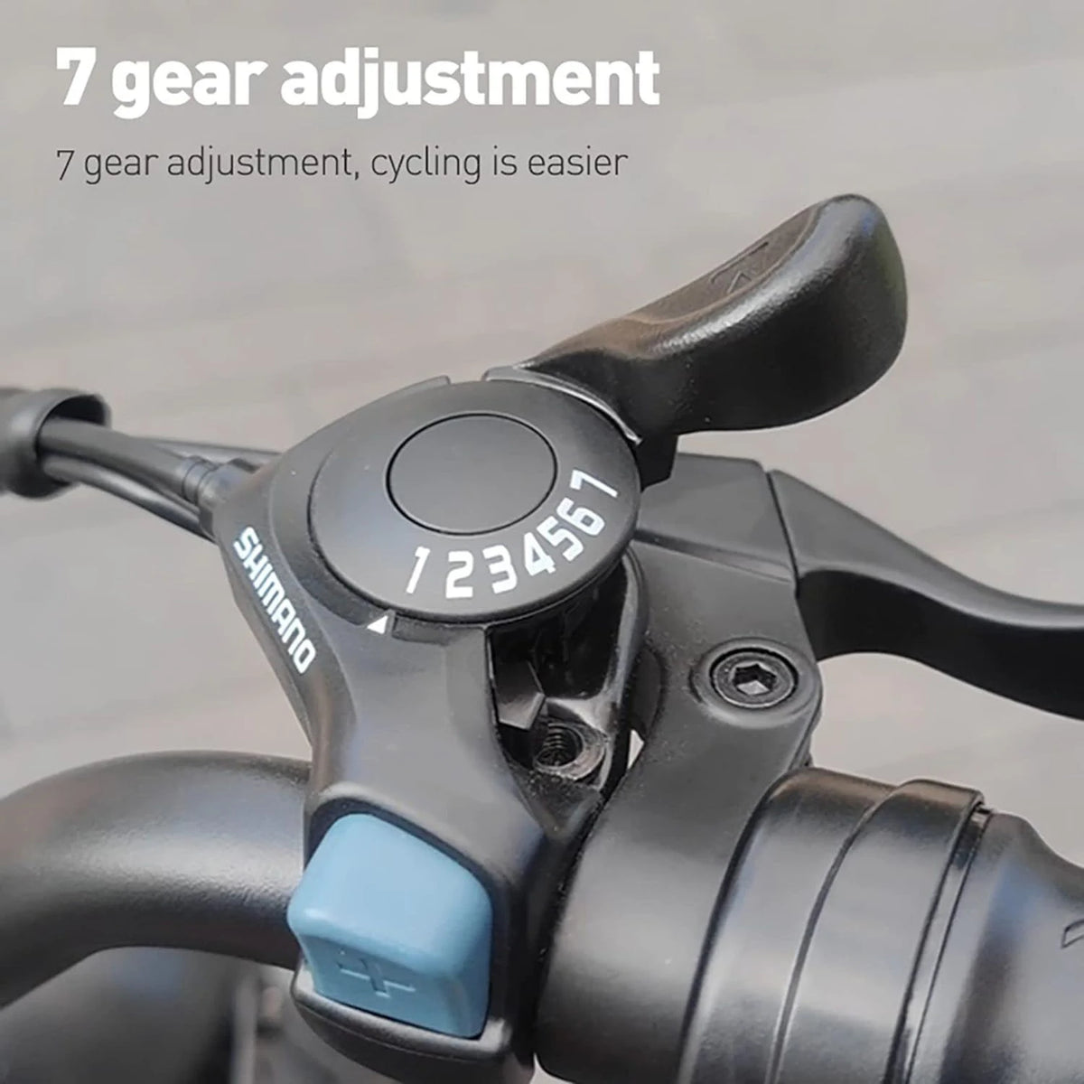 Zgeer K6 48v 500w Motor With 20ah Lithium Battery motor electric bike fat tire full suspension 1000w electric Bike eletrica
