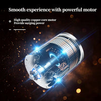 Kunray E-bike Brushless Motor 36V 1000W Brushless Controller for Motor 48V 2000W with Throttle for Go-Karts 72v 3000w