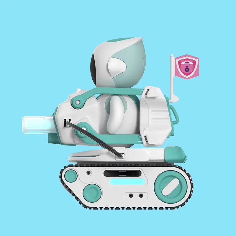 Panxer Eilik Smart Robot Pet Companion Toy Emotional Interaction With Ai Technology Companion Bot Fun Robot Toy For Kids Custom