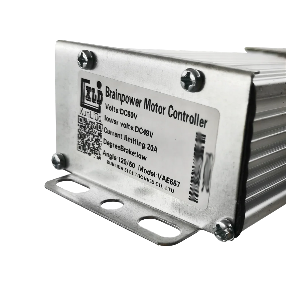 Original Motor Controller For Mercane MX60 Smart Electric Scooter MX 60 Skateboard Front Rear Motor Controller Scooter Parts