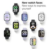 Global Version Xiaomi Redmi Watch 5 2.07" AMOLED display 150+ sports modes  550mAh Battery Heart Rate Blood Oxygen Monitor