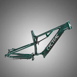 TWITTER Ebike Frame CYC-EM6 Mid Drive Electric Bicycle Frames 29er Full Suspension Alu Alloy eMTB Frame frameset