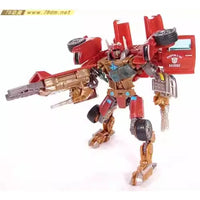 In Stock Transformers Toy Model Transformers Robot Movie Version Salvage Bouncer Hobby Collection Holiday Gift Ornament