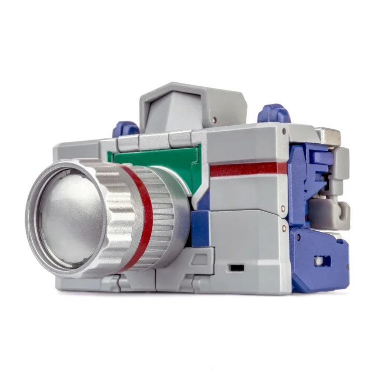 In Stock Newage NA H22 Reflective Camera Transformation Mini Pocket War G1 Action Figure Robot Model CollectionTransformationToy