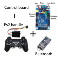 Robotic Arm Kit 6 DOF Programming Robot Arm DIY Kit for Arduino for Raspberry Pi Robot UNO/ESP32 Open Source Code and Tutorial
