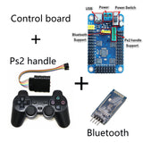 Robotic Arm Kit 6 DOF Programming Robot Arm DIY Kit for Arduino for Raspberry Pi Robot UNO/ESP32 Open Source Code and Tutorial