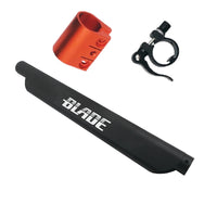 Orange Blade GT Main Stem Out Tube Suit For Blade GT+ Blade GT Plus Front Pole Reinforcement Lock Original E-scooter Parts