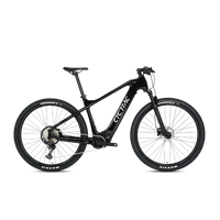 2023 TWITTER EM8 27.5/29 inch M6100-12S Bafang mid-motor M500-36V16A 250W500W mid-drive 250W carbon fiber electric mountain bike