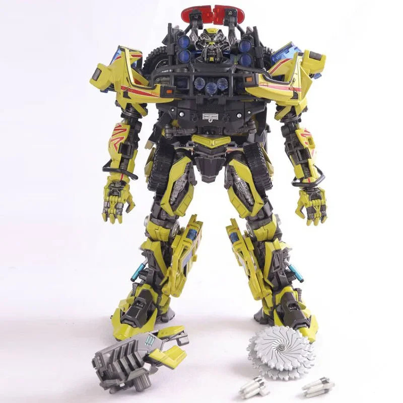 In Stock Transformation Toy T11 Ratchet Fine Coating Enlargement KO MPM11 Action Figure Robot Collectible Gift