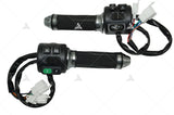 NEW Motor Kit SIAECOSYS/QSMOTOR Liquid Cooled 138 V3 4000W 90H Mid Drive Motor with Gearbox Matched with EM200-2 Controller