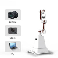 Cobot Robot Arm 6 Axis Glambot Camera Robot Video For Wedding