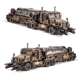 In Stock NewAge NA XM2 XM-02 DUEL Fuel Tank Car Transformation Robot Action Figure