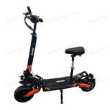 Blade GT Saddle Seat Blade 11inch Electric Scooter Seat Kit Official Accessory Parts Height Adjustable Chair