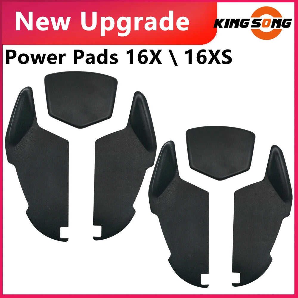 KingSong 16X 16XS Power Pads Electric Unicycle KS 16X Leg Pads Upgrade Original Accessories