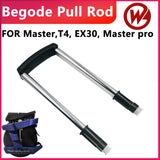 Original Begode Pull Rod FOR Master T4  EX30 Master Pro Electric Unicycle Accessories Unicycle Pull Rod Master T4 V4