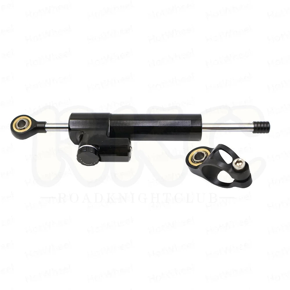 TEVERUN For Supreme+ 7260R Steering Damper 7260R Dual Steering Damper Supreme+ V2 Left And Right Damping Bracket Scooter Part