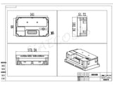 Fardriver controller far driver ND72240 Controller 240A BLDC Motor for ebike with Programmable Bluetooth