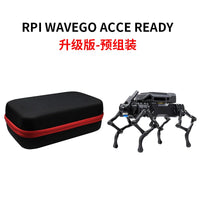 CX AI Artificial Intelligence Robot Programming Mechanical Dog 12 Degrees of Freedom Face Recognition