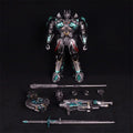BMB BS03 Knight OP Commander Transformation TLK Commander Prime Figure Toy Masterpiece Model KO UT R03 BS03S Deformation Robot