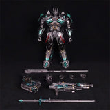 BMB BS03 Knight OP Commander Transformation TLK Commander Prime Figure Toy Masterpiece Model KO UT R03 BS03S Deformation Robot