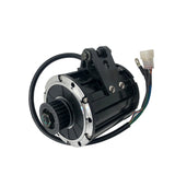 QS 120 70H 2000W Mid Drive Motor with ND72360 Fardriver Controller DKD Display Mainline Harness Motorcycle Z6 Throttle