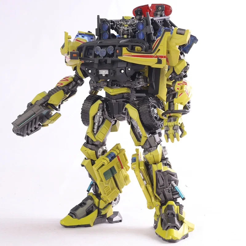 In Stock Transformation Toy T11 Ratchet Fine Coating Enlargement KO MPM11 Action Figure Robot Collectible Gift