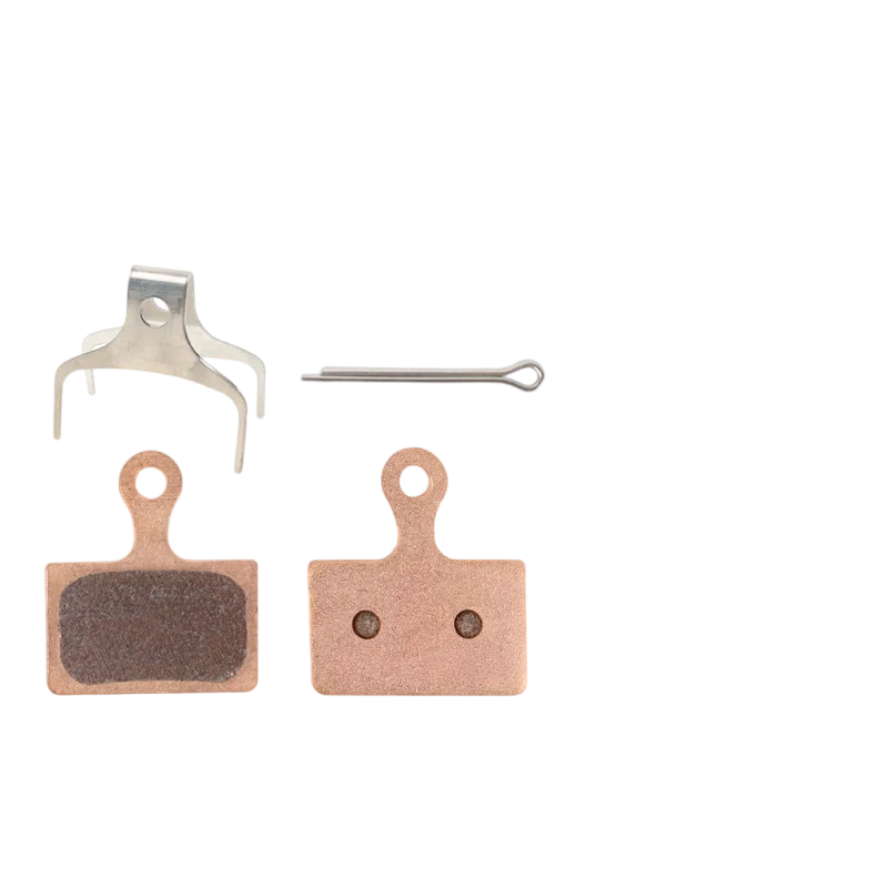 Electric bike Folding ebike disc brake pads, electric skateboard sintered all metal brake pads, bicycle brake pad kits