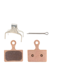 Electric bike Folding ebike disc brake pads, electric skateboard sintered all metal brake pads, bicycle brake pad kits