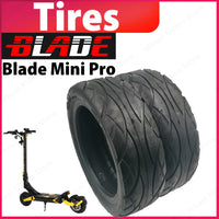 Original Blade Mini Pro 9*3.0inch Street Tire Blade Mini 9*3.0inch Off-Road Tire Official Blade MINI Accessories