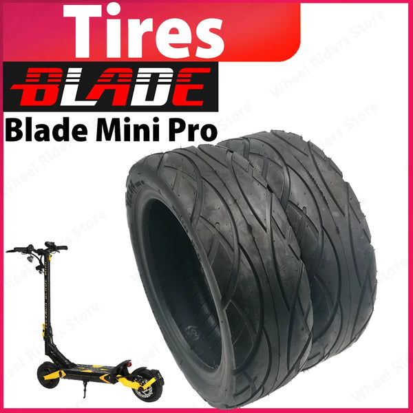 Original Blade Mini Pro 9*3.0inch Street Tire Blade Mini 9*3.0inch Off-Road Tire Official Blade MINI Accessories