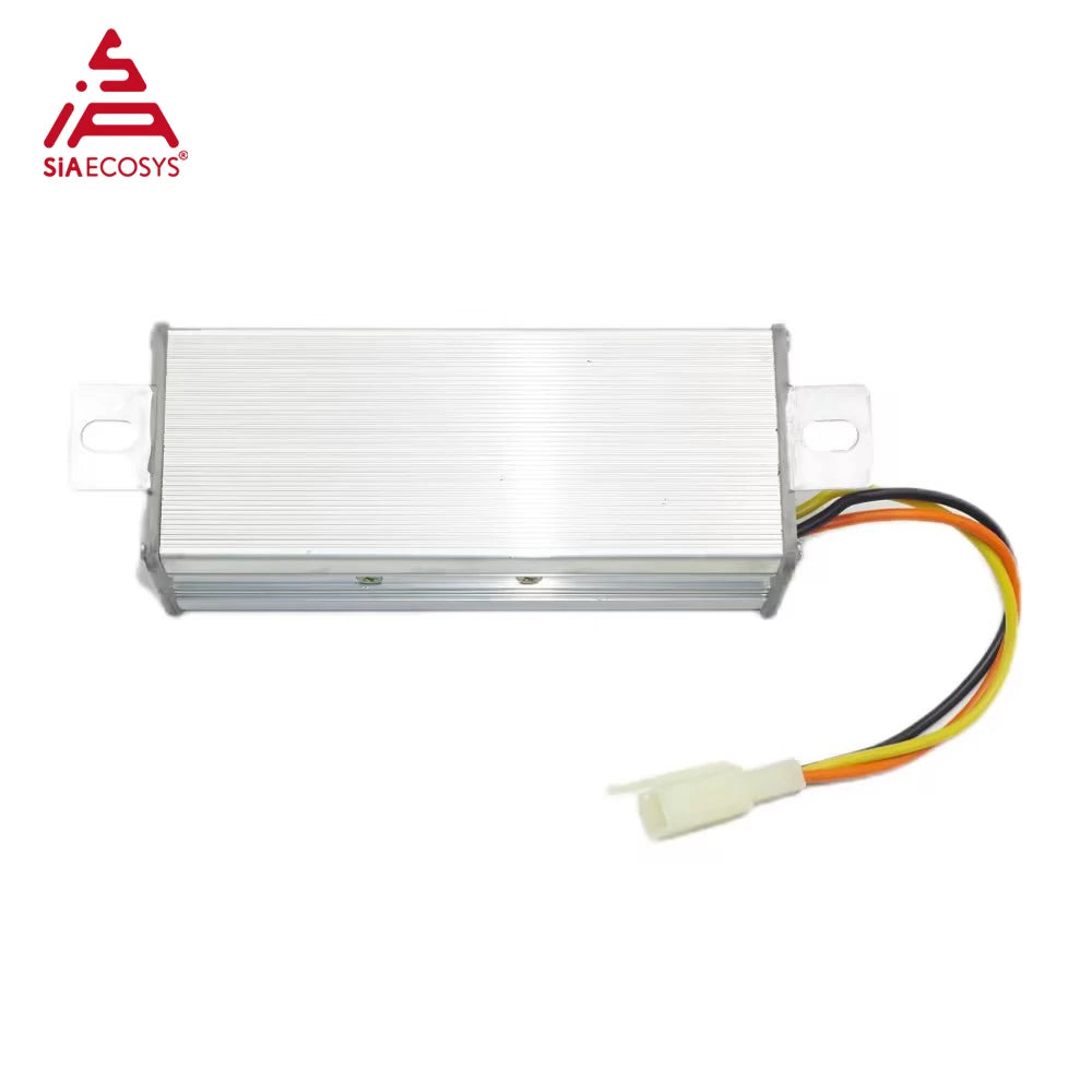 Sales Clearance ! SIA 72V to 12V 15A DC-DC converter for electric bike/electric scooter/electric car