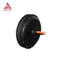 QSMotor High Power 260 3000W 40H V4 72V 100kph Hub Motor