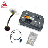 SiAECOSYS/VOTOL Programmable EM260SGTP 72V Rated 250A Peak 600A Controller for Electric Scooter E-Motorcycle