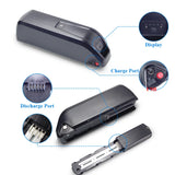 Emoko C91 Hailong 21700 Cell e-bike battery pack 48V 20Ah for Itstands U16 Folding Ebike with 30A BMS 3A Charger