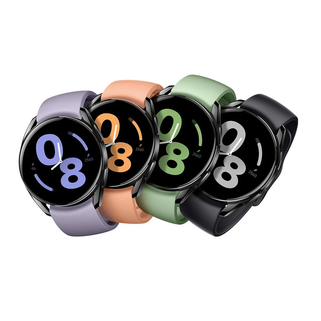 Xiaomi Watch S2 1.32/1.43" AMOLED Screen 100+ Sport Mode Sports Smart Watch 5ATM 42/46mm Bluetooth5.2 Call Sleep Monitoring