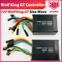 Kaabo Wolf King GT 72V 50A Scooter Sine Wave Controller 72V 50A E-scooter Parts Original Accessories