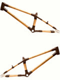 BMX Bike Bamboo Frame / Performance Bike Accessories