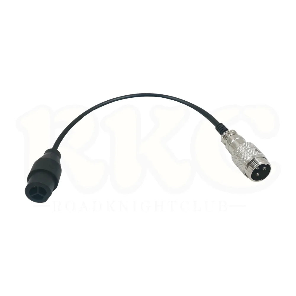Wolf King GTR 84V 5A Fast Charger Conversion Head Electric Scooter Accessories GTR Charger Conversion Head Lt Male Head