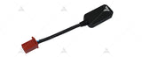 SIAECOSYS SIAYQ72180 with CAN Programmable Electric Motorcycle Controller 72V 180A for High Power Motor