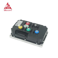 Powerful Motor Kit SIA155-64 29kW Peak PMSM Hairpin Motor with ND96850B Encoder Controller For High Power E-Motorcycle