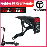 TEVERUN Fighter Ten Fender Fighter 10 Mudguard Front And Rear Fender Fighter 10+ Electric Scooter TEVERUN Original Accessories