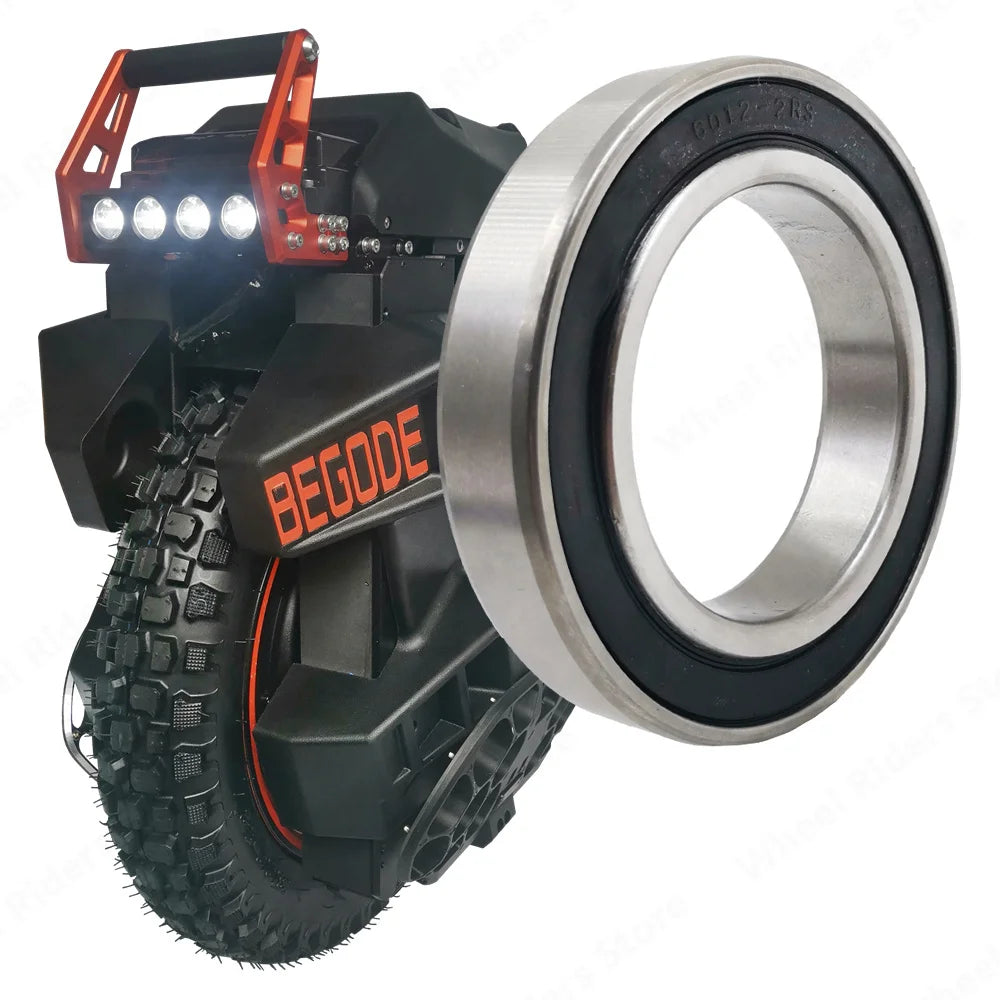 BEGODE 6012-2RS Extreme Motor Bearing Master Pro Bearing Master Motor Bearing T4 Motor Bearing 6012-RS Electric Unicycle Parts
