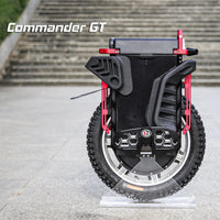 2024 Latest EXTREME BULL Commander GT 134V Motor 3500W C38 HT Electric Unicycle Commander gt 20 inch EUC High Torque