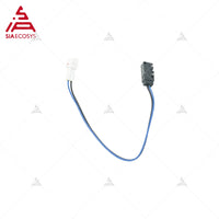 SiAECOSYS Side Stand Sensor Kickstand Switch Circuit Breaker Suitable for Electric Scooter Motorcycle