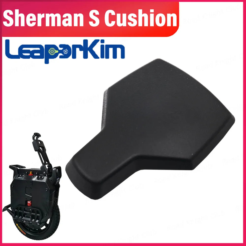 Leaperkim Veteran Sherman S Cushion Sherman S Seat Sherman Seat Electric Unicycle Seat EUC Spare Parts Accessories Monocycle