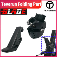 TEVERUN Fighter Folding Parts Suit For Supreme Fighter 11+ Fighter 11 Folding Parts Electric Scooter Original Parts