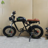 1Set 20 inch Super Fatbike 73 RX MTB Bikes Electric Bicycle Fenders 3 pcs Bicycle Mudguard Fat ebike Fender Front Rear Mud Guard