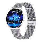 Gaines Fashion Smart Watch DW01 Ultra Thin Body 1.32 inch AMOLED Screen Men Woman HD Bluetooth Call Smartwatch Sport Fitness Tra