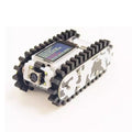 Mini APP Control Robot Car Pipeline Detection with Camera WiFi Fpv Image Transmission Mobile Phone Control Video Car Esp32