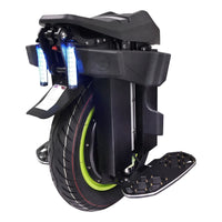 Begode T4 PRO Electric Unicycle 100.8V 1800Wh Battery 2600W Motor 12 inch Street Tire High torque Green Hub New Motherboard